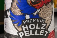 HOLZ-PELLET-PELLET