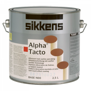 ALPHA TACTO SIKKENS ROMA