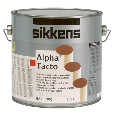 ALPHA TACTO SIKKENS ROMA