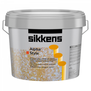 ALPHA STYLE SIKKENS ROMA