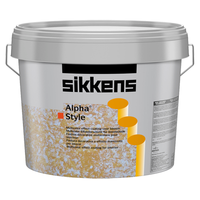 ALPHA STYLE SIKKENS ROMA